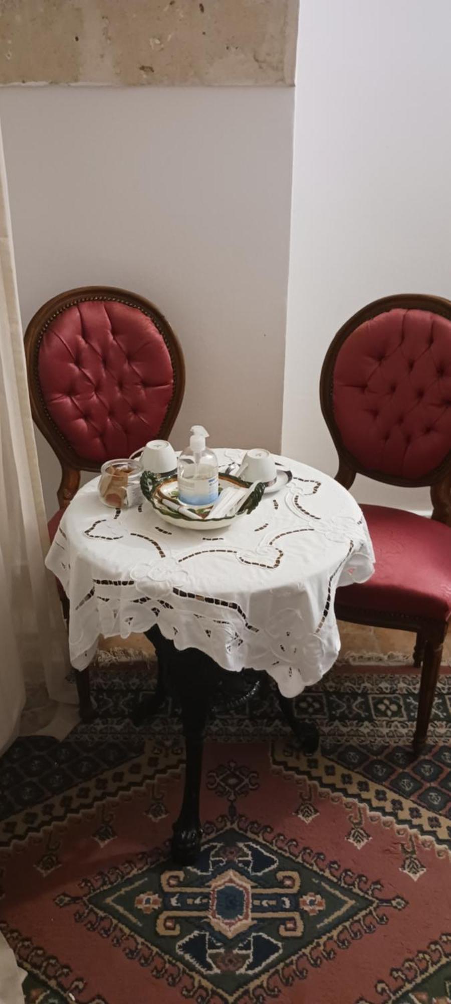 Bed and Breakfast Le Dimore By Josy Marina di Ginosa Zimmer foto